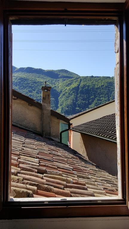 Roba Da Matti B&B Morcote Εξωτερικό φωτογραφία