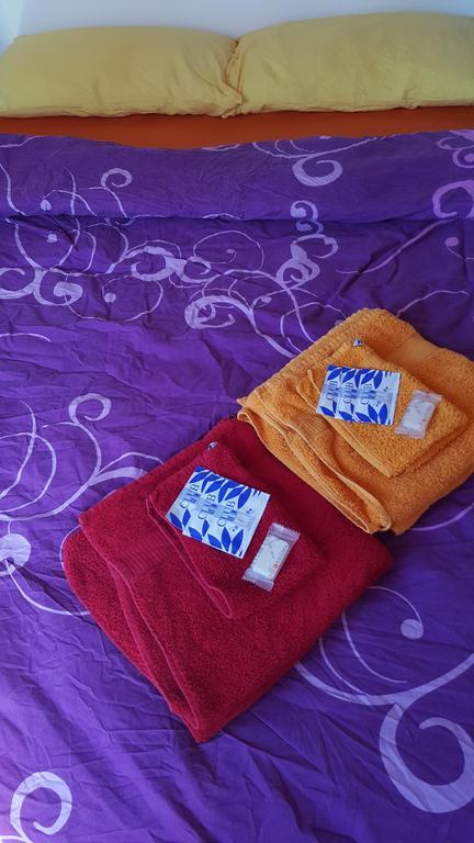 Roba Da Matti B&B Morcote Εξωτερικό φωτογραφία