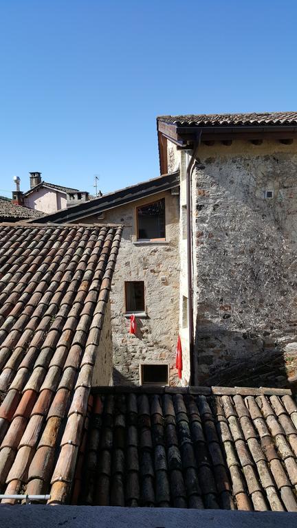 Roba Da Matti B&B Morcote Εξωτερικό φωτογραφία