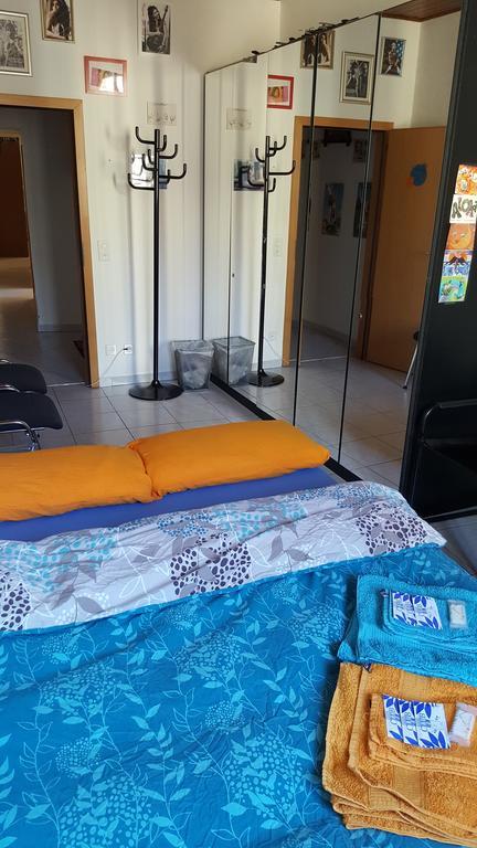 Roba Da Matti B&B Morcote Εξωτερικό φωτογραφία