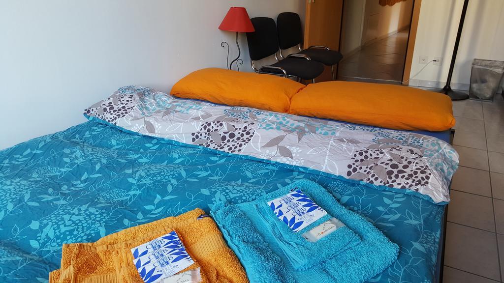 Roba Da Matti B&B Morcote Εξωτερικό φωτογραφία