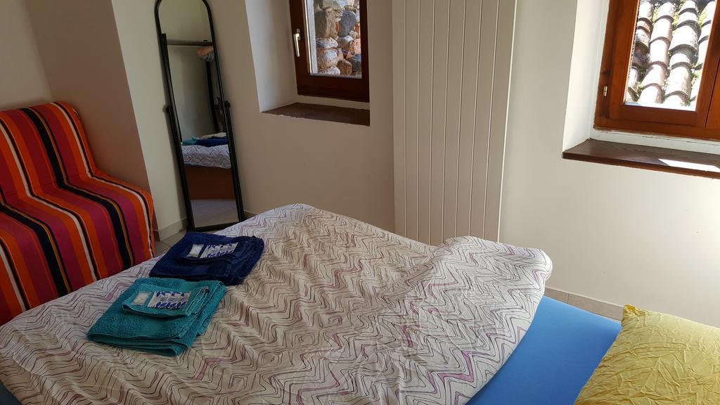 Roba Da Matti B&B Morcote Εξωτερικό φωτογραφία