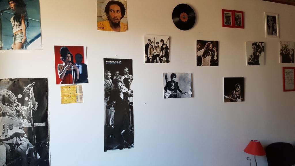 Roba Da Matti B&B Morcote Εξωτερικό φωτογραφία