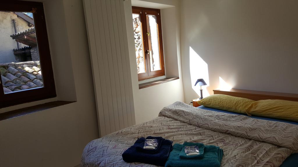 Roba Da Matti B&B Morcote Εξωτερικό φωτογραφία